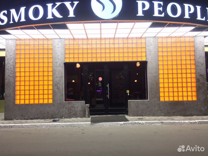 Бегущая строка, ремонт рекламы, Типография