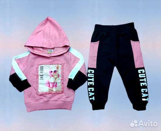 Комплект для девочки