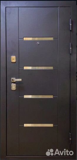 Входная дверь Эльбрус Зеркало