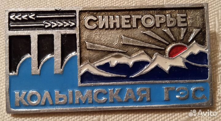 Коллекционирование значков СССР