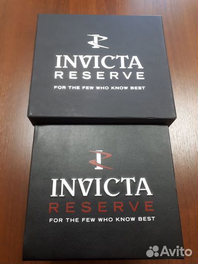 Invicta reserve wr sale 500 mt