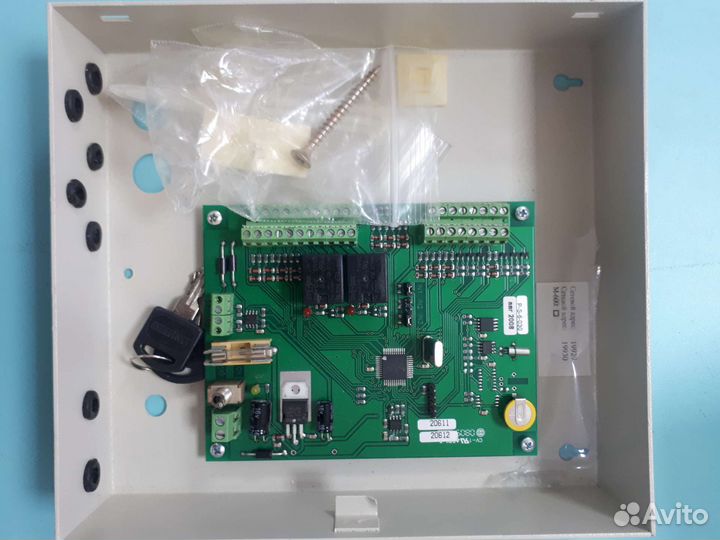 Контроллер Perco sc600