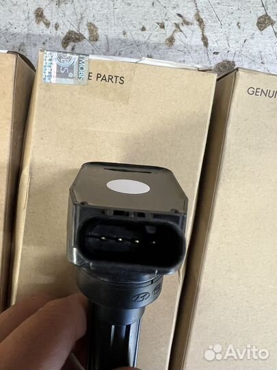 Катушка зажигания hyundai G80