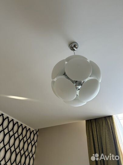 Люстра потолочная