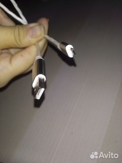 Шнур светящийся