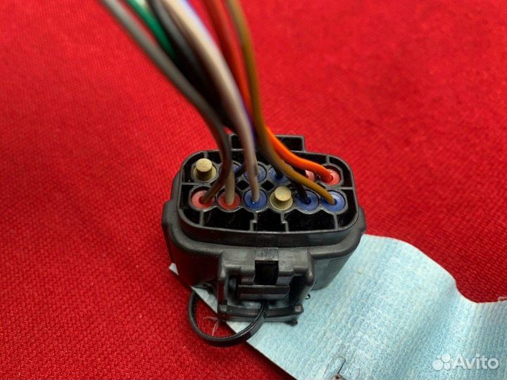 Штекер привода круиз контроля Hyundai Elantra XD