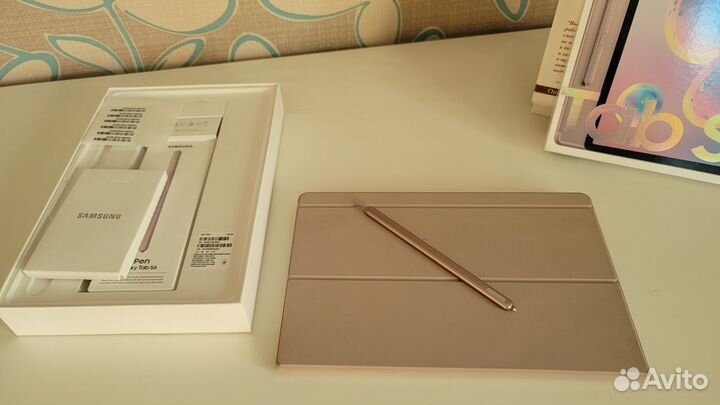 Планшет Samsung Galaxy Tab S6 128гб