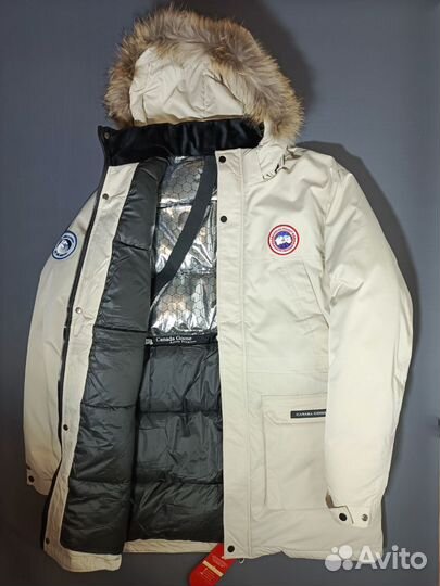 Куртка зимняя Canada goose