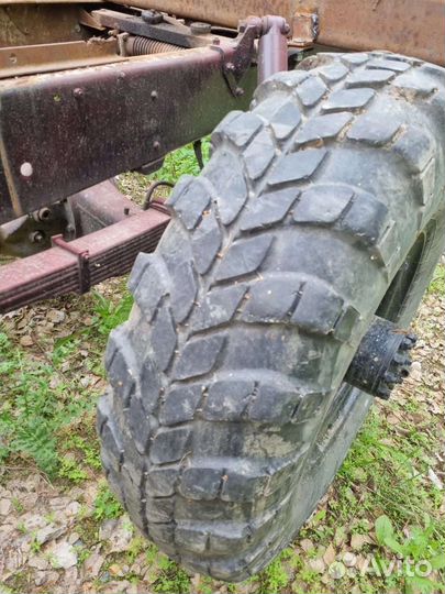 Колёса на газ-66