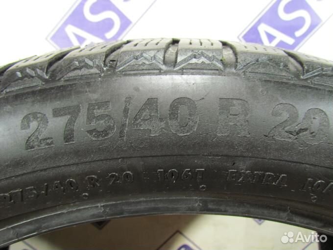 Continental ContiVikingContact 6 SUV 275/40 R20 78N