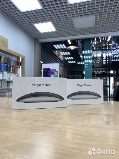 Новая Apple Magic Mouse 3