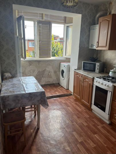 1-к. квартира, 40 м², 5/5 эт.