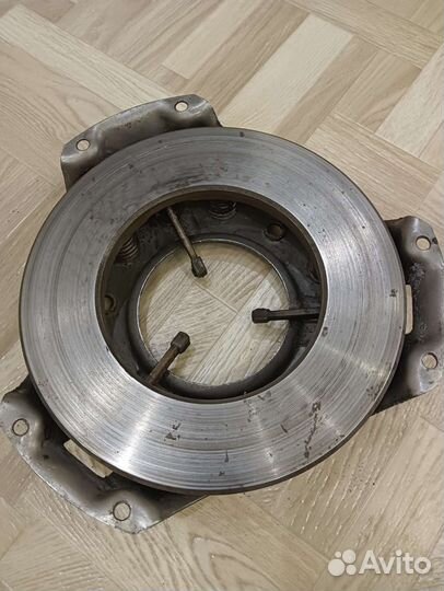 Корзина сцепления на УАЗ