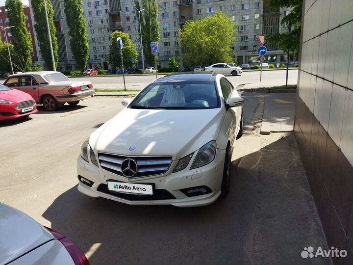 Mercedes-Benz E-класс 3.5 AT, 2009, 100 000 км