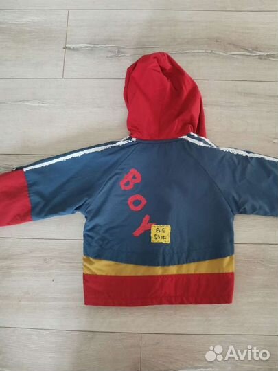 Комплект куртка и штаны весна, осень