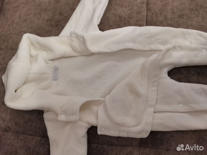 Комбинезон для девочки 68