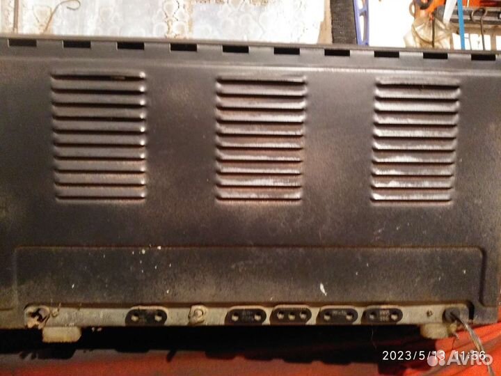 Радиоприемник ретро