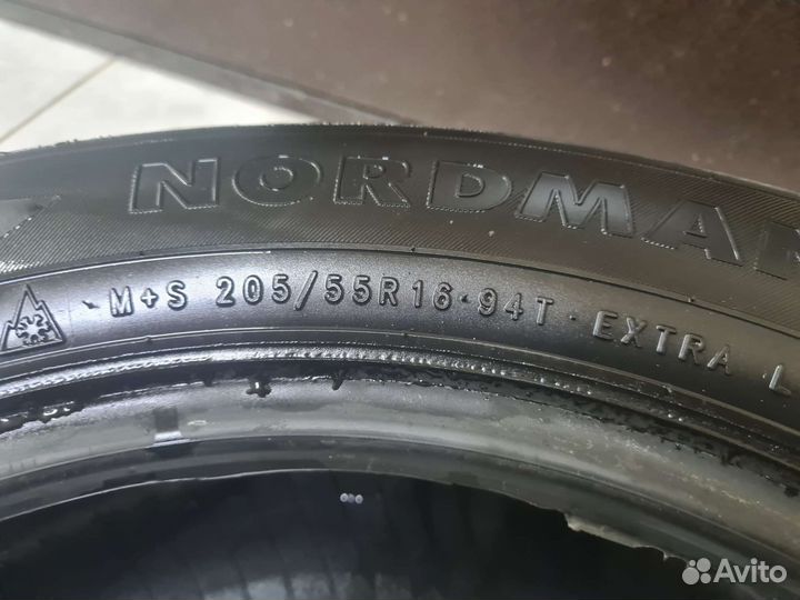 Nokian Tyres Nordman 7 205/55 R16