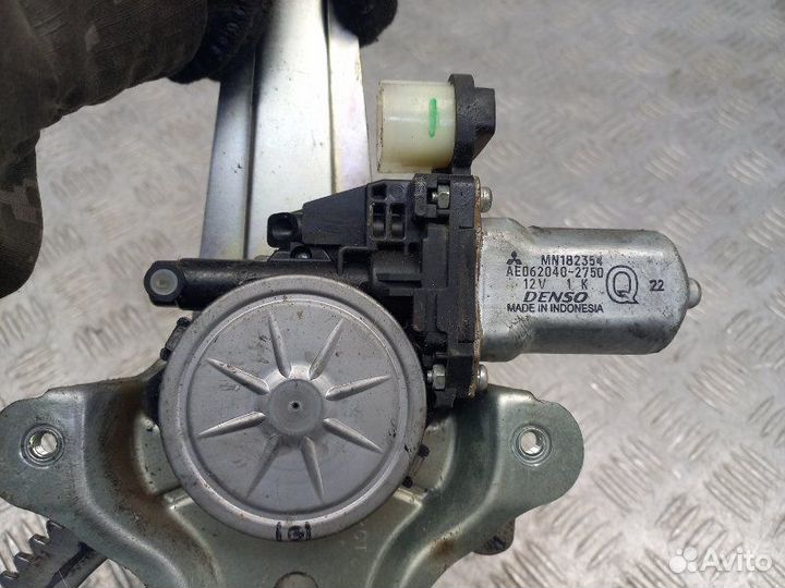 Стеклоподъемник электр. задний левый Mitsubishi