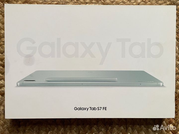 Samsung galaxy tab s7 FE LTE