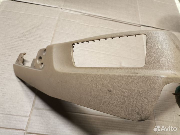 Облицовка сиденья правая Порш Каен 955 957