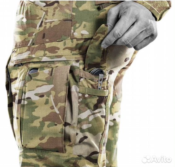 Брюки UF PRO Striker XT Combat Pants Gen.3 Mult