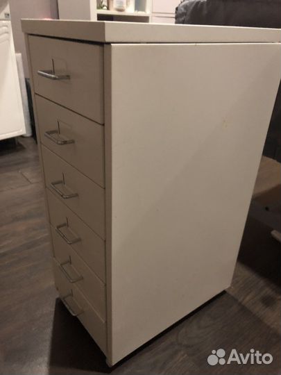 Тумба с ящиками Икеа