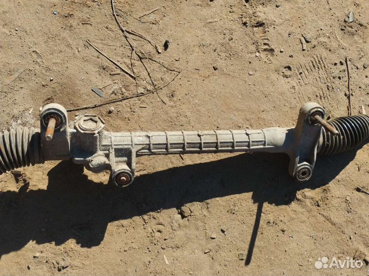 Рулевая рейка тойота королла 120