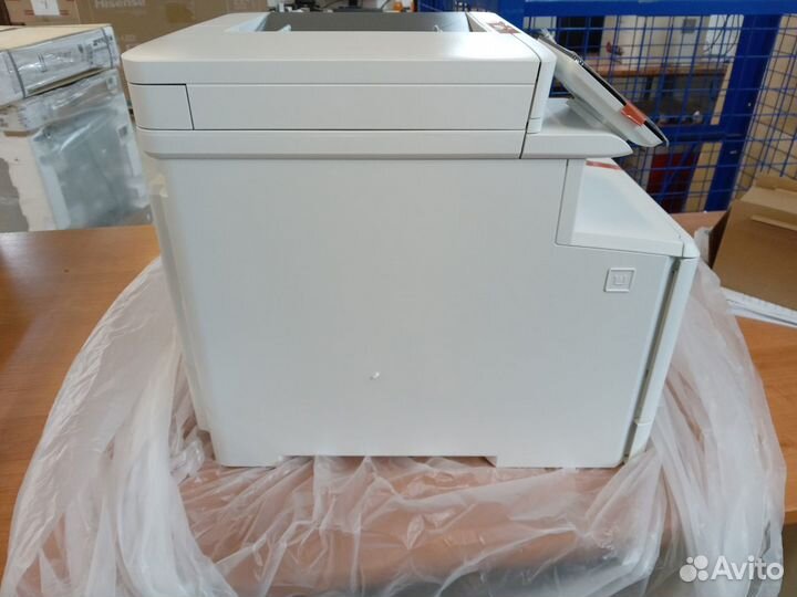 Мфу лазерное HP Color LJ Pro M479fdn 000004920