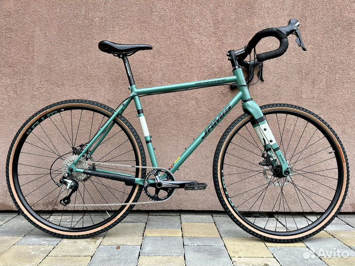 Туринг велосипед Jamis Renegade гравийный