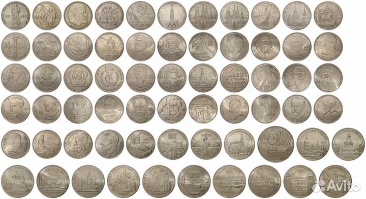 Продам коллекцию монет