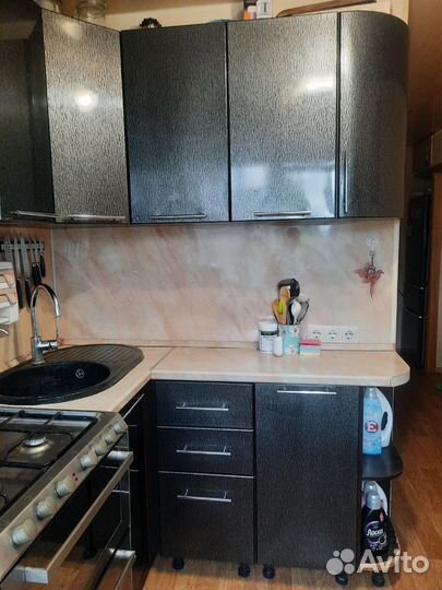 Кухня угловая бу