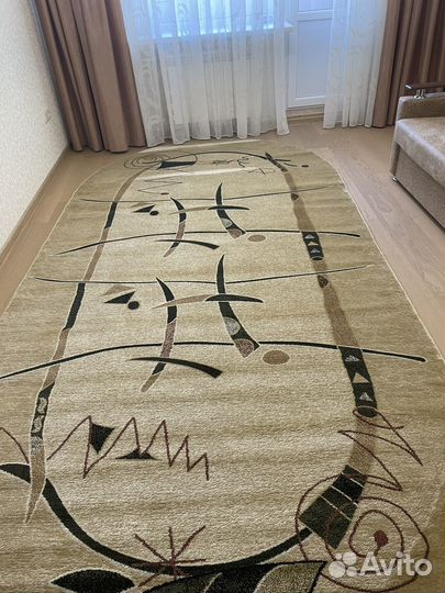 Ковер новый