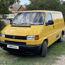 Volkswagen Transporter 1.9 MT, 2000, 349 988 км, с пробегом, цена 910 000 руб.