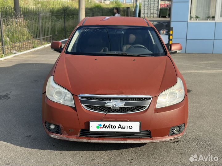 Chevrolet Epica 2.0 МТ, 2009, 135 000 км