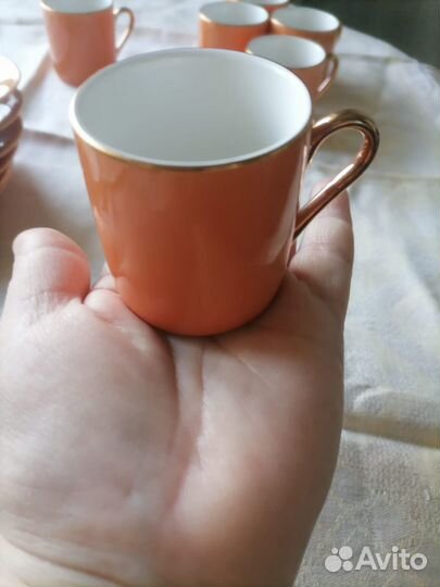 Сервиз кофейный