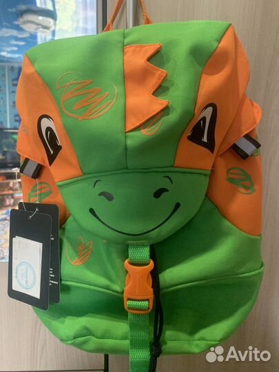 Рюкзак дракоша