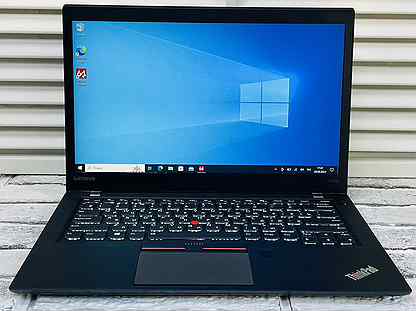 Lenovo ThinkPad T460s Сенсорный