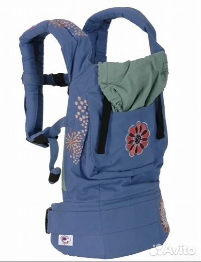 Эргорюкзак ergobaby organic
