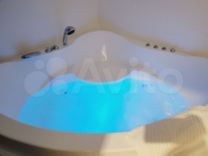 2-к. квартира, 49 м², 4/4 эт.