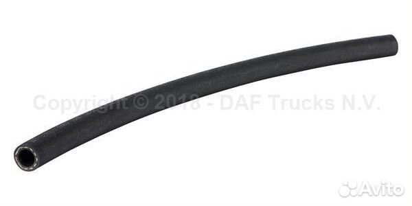 Шланг резервуара гура D24,S4.5,L0.48 m 2014843