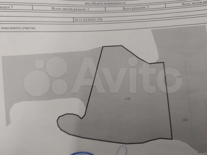 Участок 7,6 га (СНТ, ДНП)