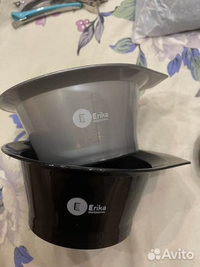 Парикмахерские инструменты