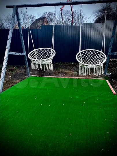 Дом 40 м² на участке 5,5 сот.