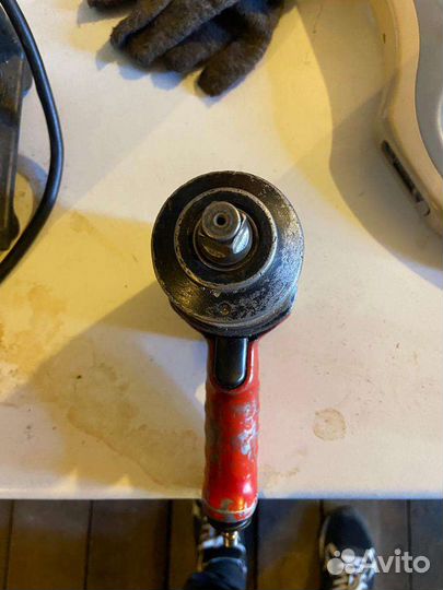 Гайковёрт ср-7736