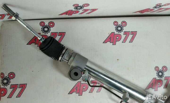 Рулевая рейка левая Toyota Land Cruiser Prado