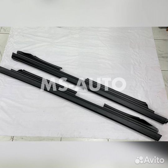 Пороги ваз 2110 стандарт