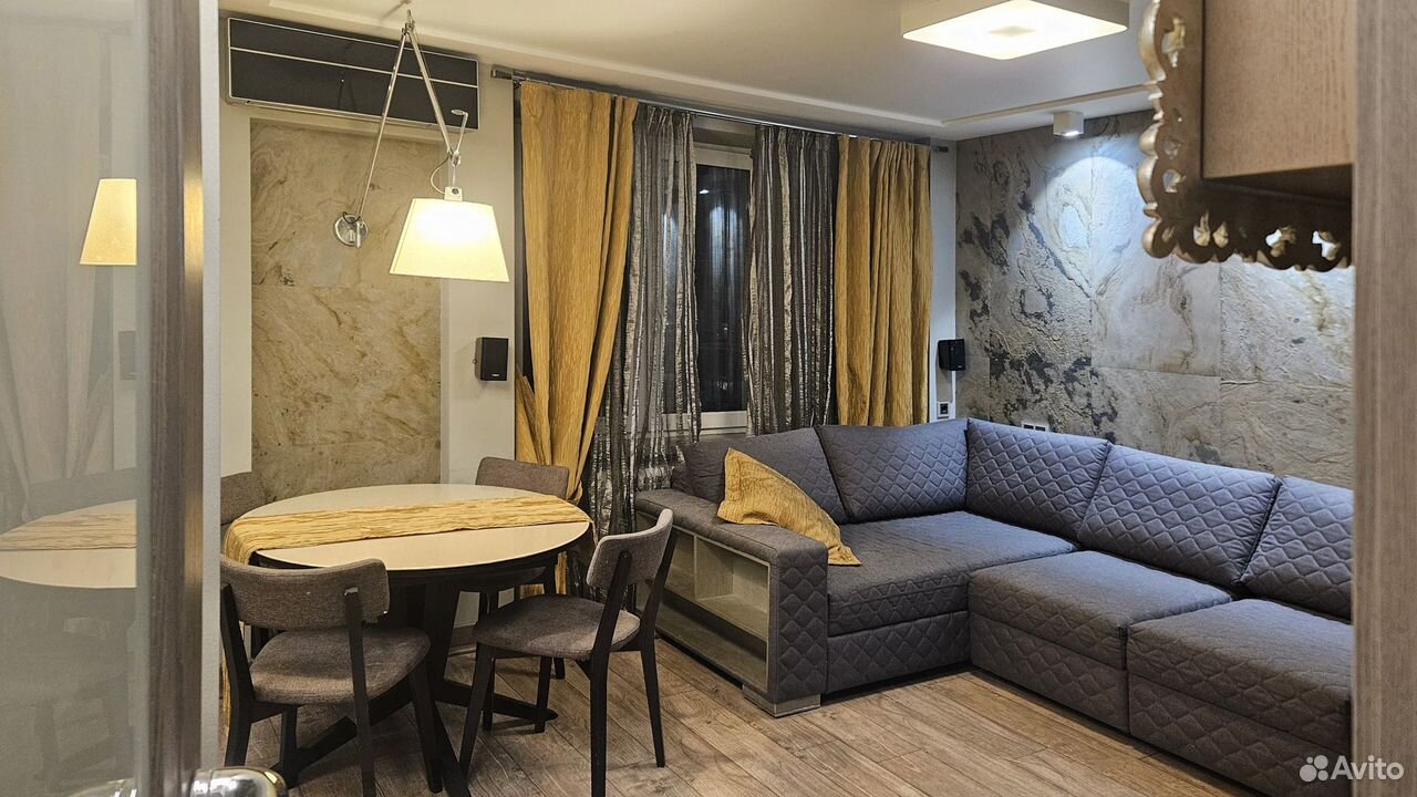 3-комнатная квартира, 80 м² — фото 6