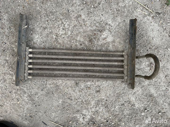 Масляный радиатор УАЗ Хантер