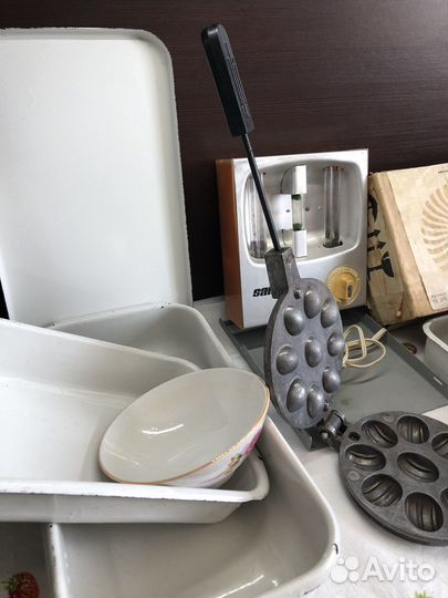 Предметы быта СССР